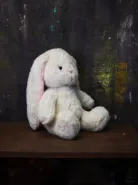 Плюшевая зайка Мия 
