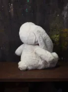 Плюшевая зайка Мия 