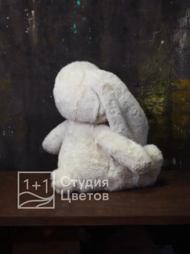 Плюшевая зайка Мия 