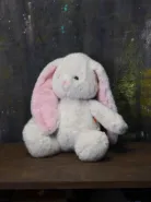 Плюшевая зайка Мия 