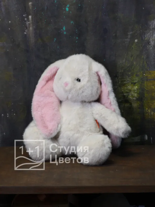 Плюшевая зайка Мия 