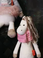 Лошадка Боня 28 см