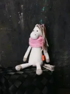Лошадка Боня 28 см
