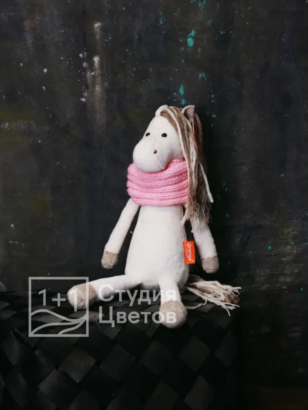 Лошадка Боня 28 см