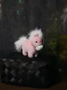 Лошадка Пони Дымок 15 см