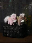 Лошадка Пони Дымок 15 см