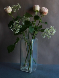 Ваза перламутровый параллелепипед от интернет-магазина «» в Костроме