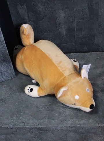 Игрушка-подушка "Сиби" от интернет-магазина цветов в Костроме