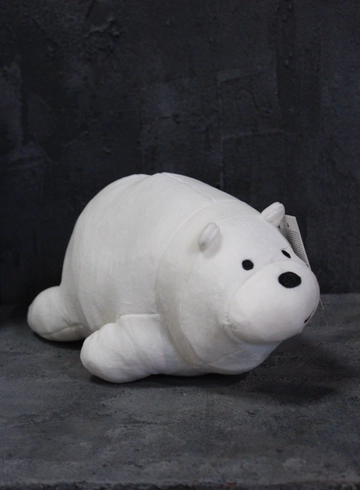 Белый медведь от интернет-магазина цветов в Костроме