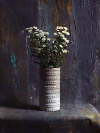 Ваза керамика коричневая (маленькая) от интернет-магазина «» в Костроме