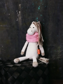 Лошадка Боня 28 см от интернет-магазина «» в Костроме