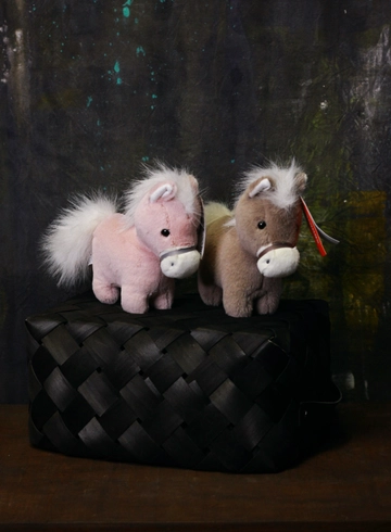 Лошадка Пони Дымок 15 см от интернет-магазина цветов в Костроме